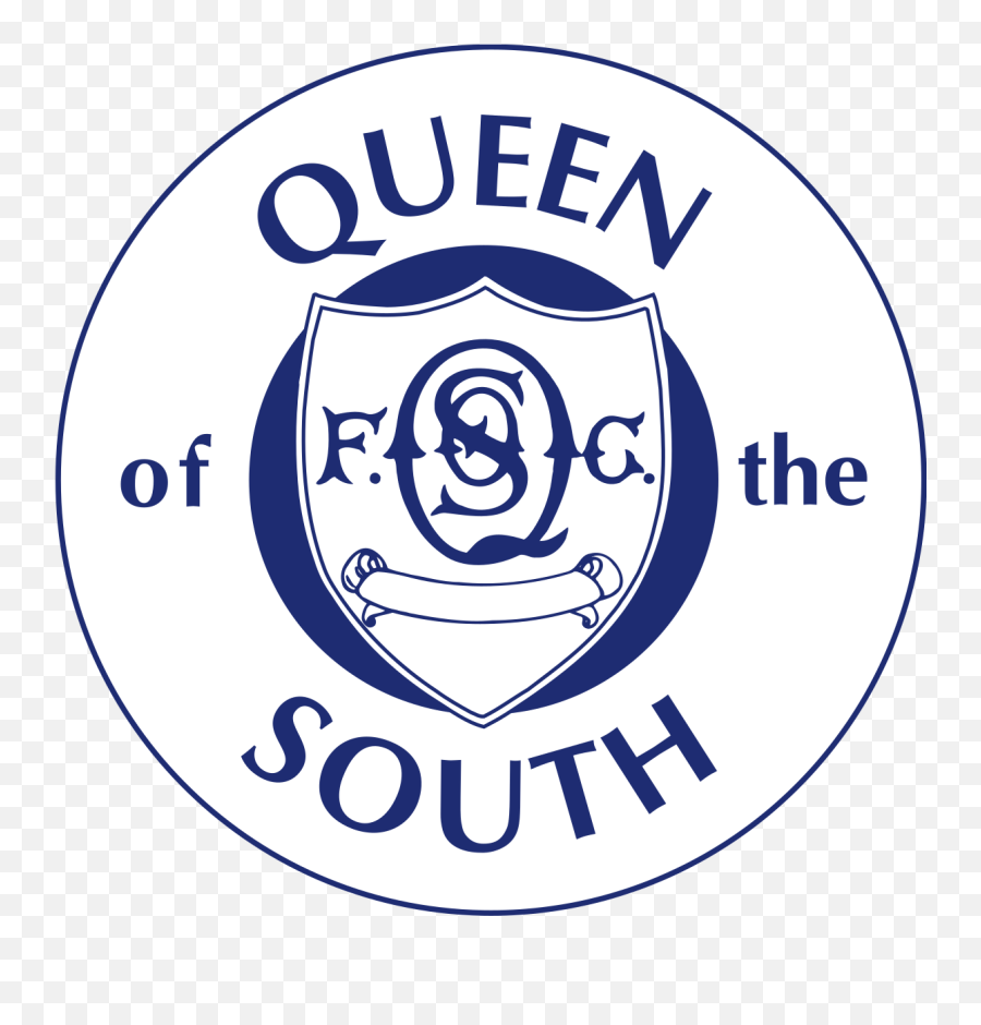 Queen Of The South Fc - Wikipedia Register Iso 9001 Png,Logo Queen