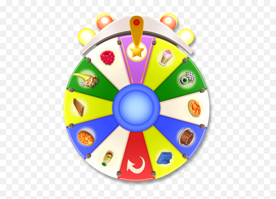 Wheel Clipart Spinnig Transparent Free For - Wheel Of Fortune Hay Day Png,Wheel Of Fortune Logo