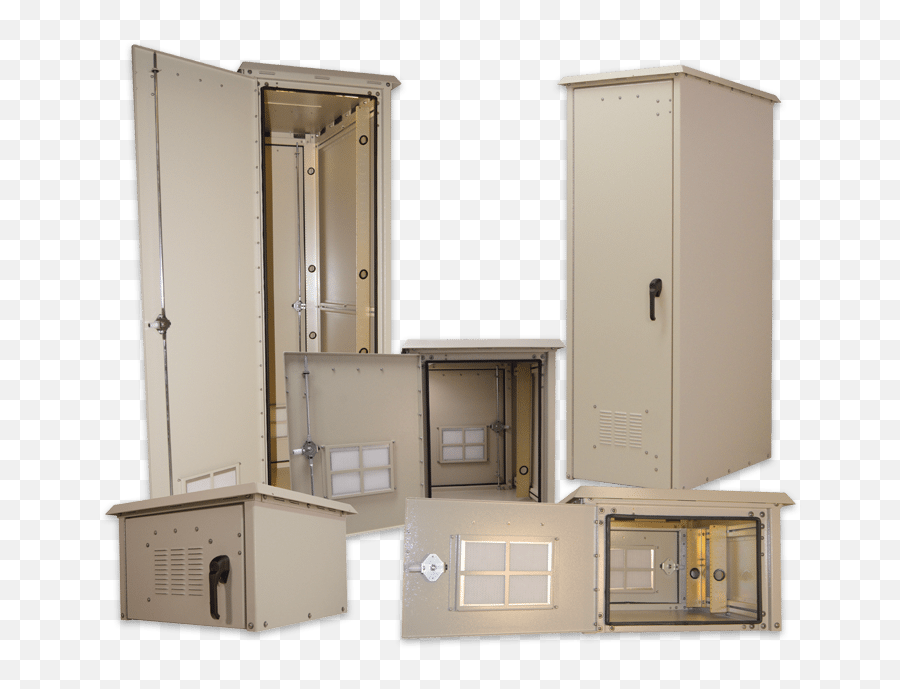 Nema 3r 4 4x Enclosures Outdoor Telecom - Vertical Png,Cabinet Png