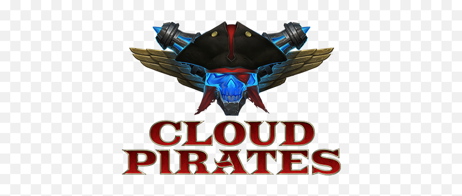 Download Hd A New Allods Experience - Cloud Pirates Logo Fictional Character Png,Pirates Logo Png