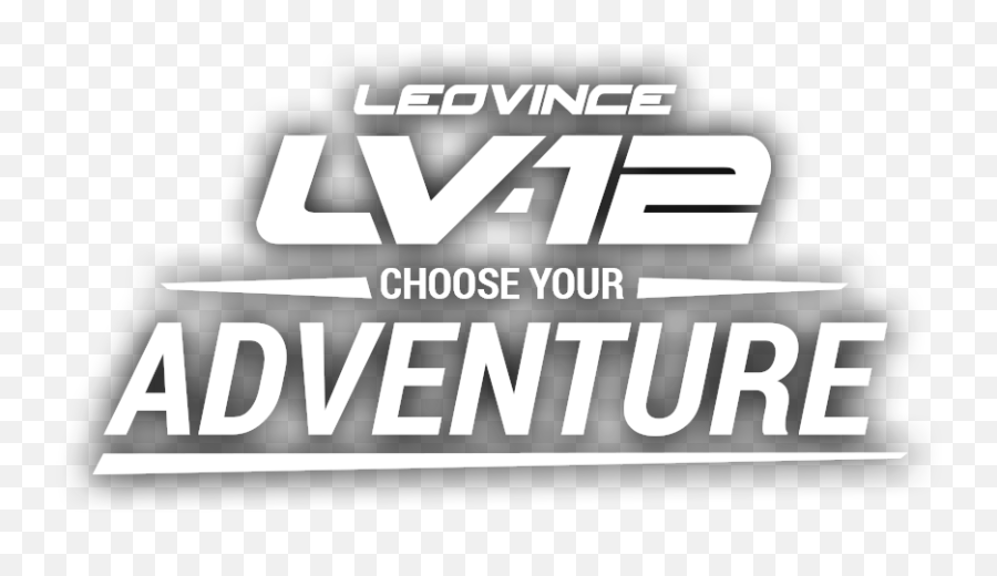 Lv - 12 Leovince Horizontal Png,Lv Logo Png