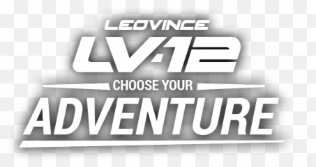 Lv - 12 Leovince Horizontal Png,Lv Logo Png