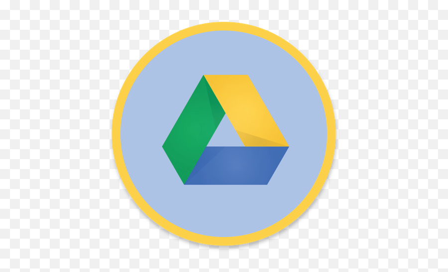 Google Drive Icon Transparent 19645 - Free Icons And Png Google Drive Icon Png,Transparent Icons