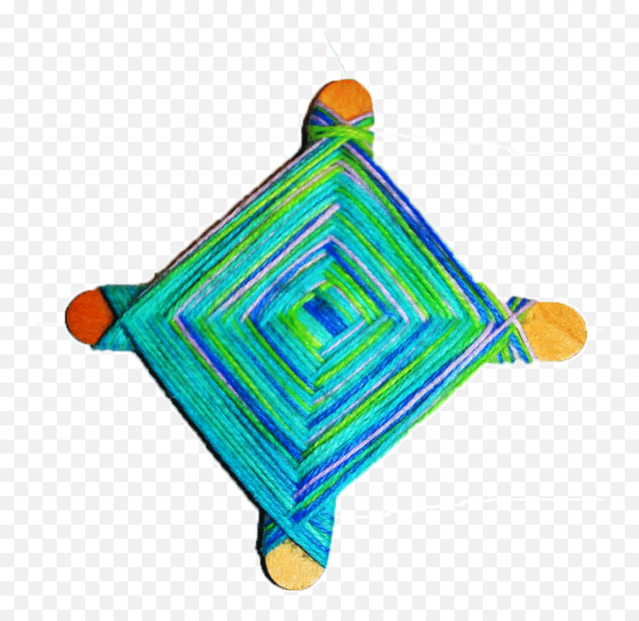 Ojo De Dios - Layers Of Learning Dot Png,Dios Png