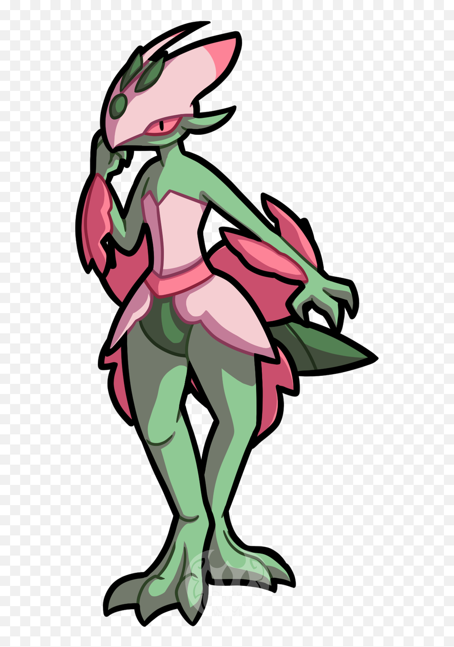 Dark - Fictional Character Png,Sceptile Png