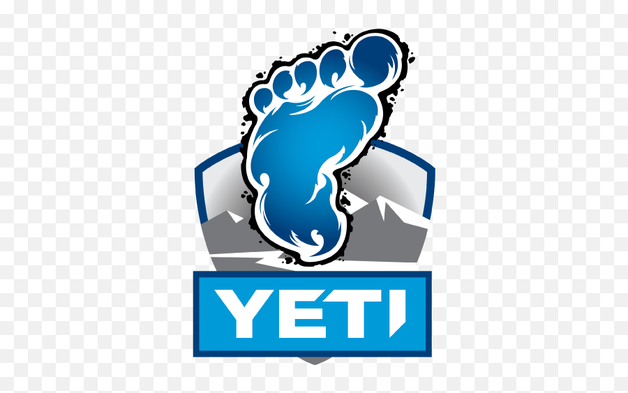 Yeti Lacrosse - Yeti Lacrosse Png,Blue Yeti Png