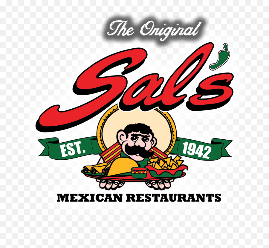 Salu0027s Mexican Restaurants - Sals Selma Png,Hot Tamales Logo