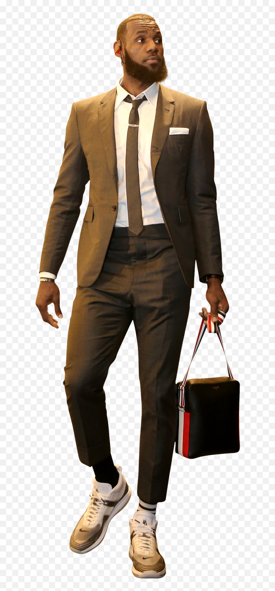 How Tailoring Made Lebron James An Icon Off The Court Too - Lebron James Suit Png,Lebron James Cavs Png