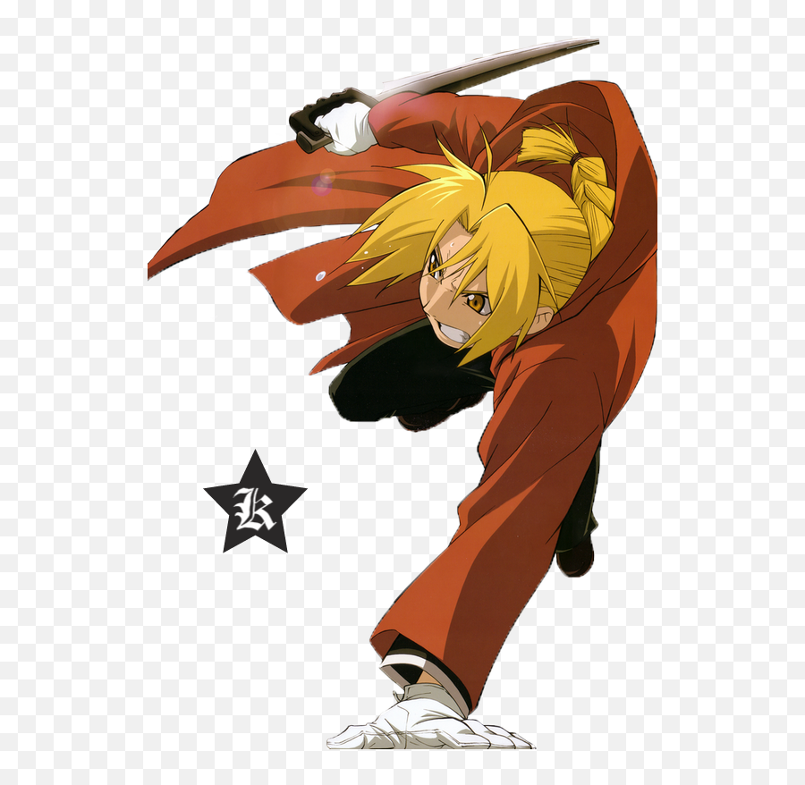 Edward Elric Vs Scar - Edward Elric Vs Scar Png,Edward Elric Png