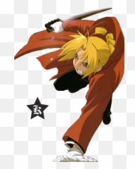 Edward Elric Vs Scar - Edward Elric Vs Scar Png,Edward Elric Png