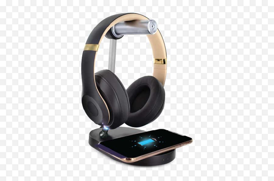 Best Cheap Wireless Headphones 2019 Under 100 U2013 Altec Lansing - Portable Png,Headphones Silhouette Png