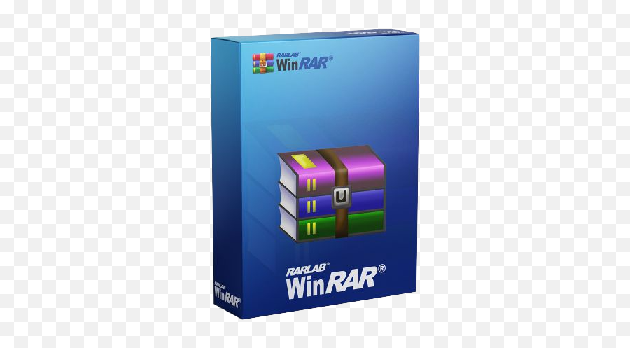Winrar Lifetime Single Device U2013 Eco It Solution - Winrar Download Png,Winrar Logo
