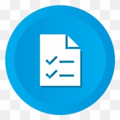 Todo Checklist Marks Documents Icon - Icona Programma png