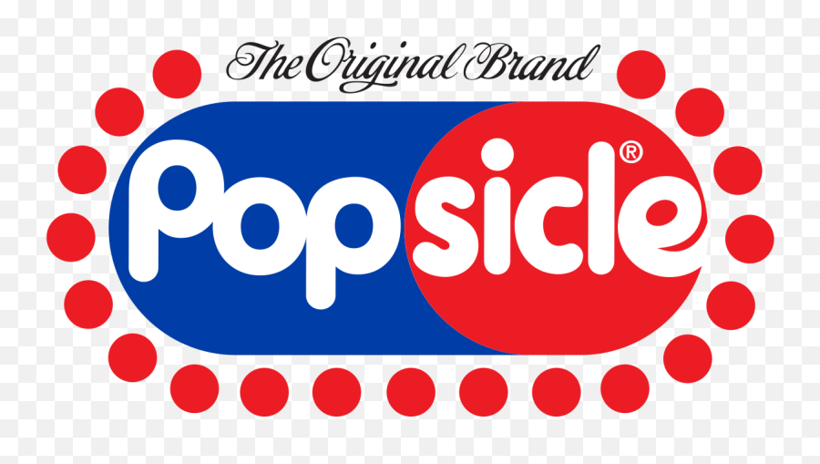 Popsicle - Popsicle Ice Cream Logo Png,Popsicles Png