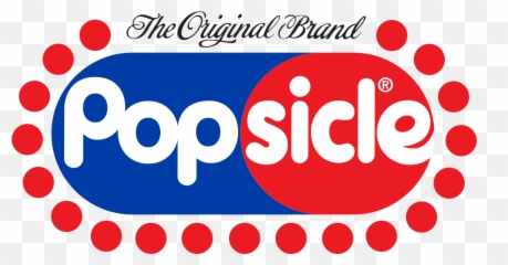 Popsicle - Popsicle Ice Cream Logo Png,Popsicles Png