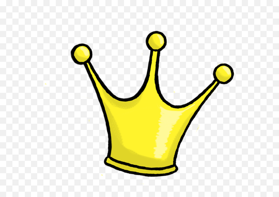 Free Download Clip Art - Cute Crown Clipart Png,Crown Clipart Png