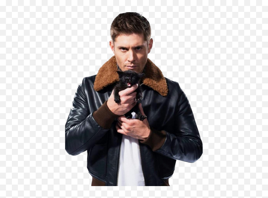 Jensen Ackles Png - Jensen Ackles Gato,Jensen Ackles Png