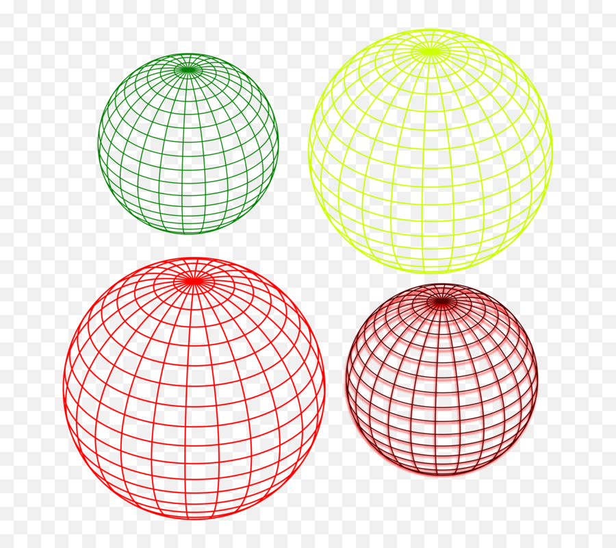 Symmetry Area Sphere Png Clipart - Transparent Globe Grid Png,Globe Grid Png