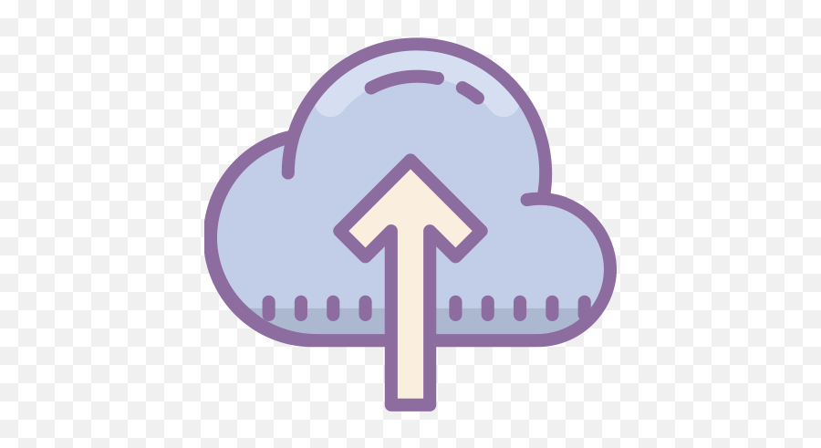Upload To Cloud Icon - Aesthetic Weather App Icon Png,Cloud Icon Transparent