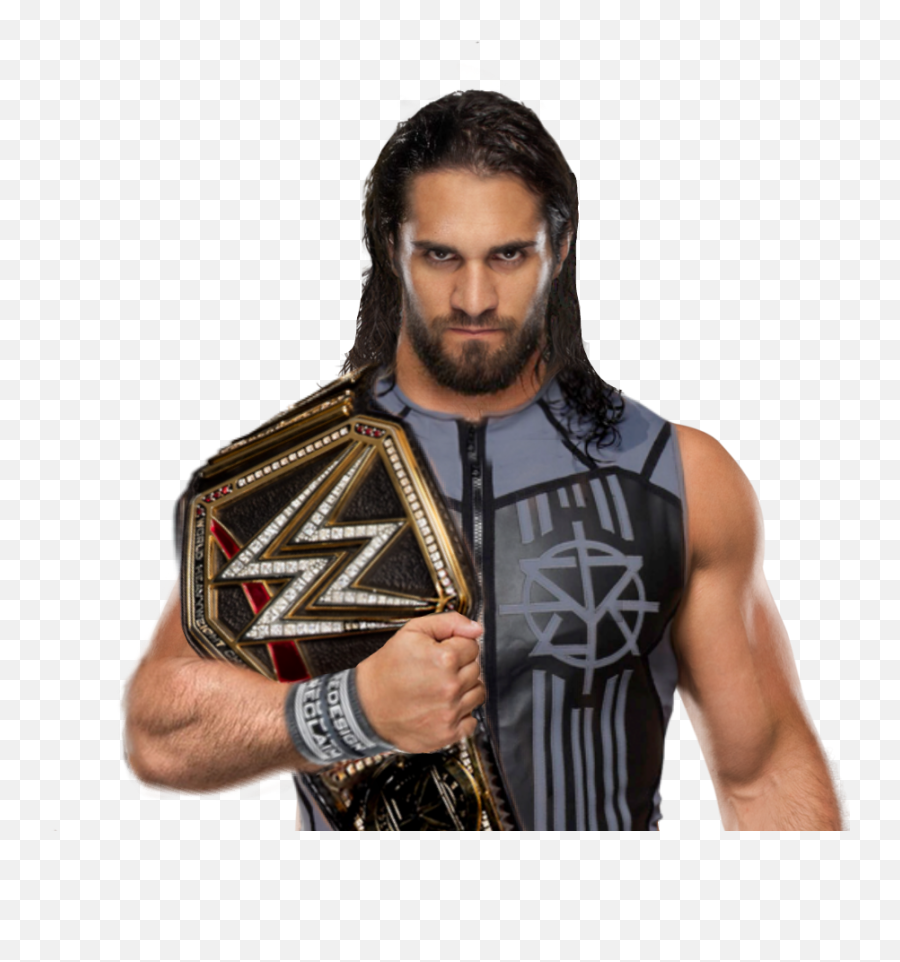 Download Hd Seth Rollins Png Image With - Seth Rollins Still Wwe Champion,Seth Rollins Transparent