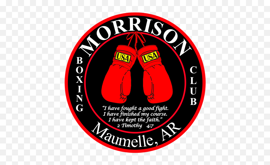 Morrison Boxing Club - Samp Police Png,Boxing Glove Logo