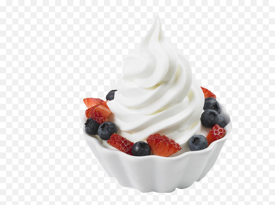 Download Frozen Yogurt - Android X Froyo Png,Frozen Yogurt Png