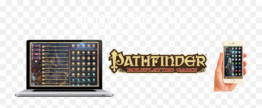 Elaborate Dungeons And Tricky Traps - Pathfinder Rpg Png,Paizo Logo