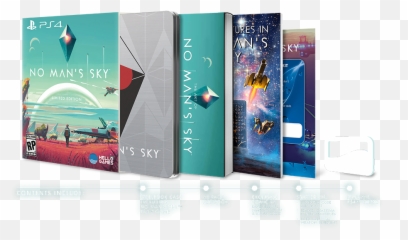 No Manu0027s Sky Mans Ps4 Hello Games - Special Edition png