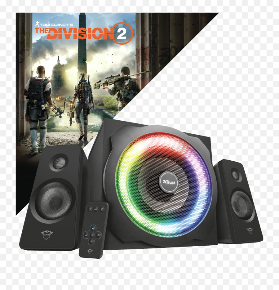 Trustcom - The Division 2 Gaming Bundles Division 2 Box Art Png,The Division 2 Png