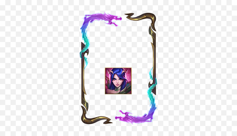 Loot - Khung Sett Cung Long Quyn Png,Championship Ashe Border And Icon