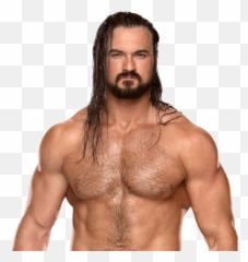 Sports Illustrated Drew Mcintyre Looks Ready For A Title - Drew Mcintyre With Wwe Championship Png,Kurt Angle Png