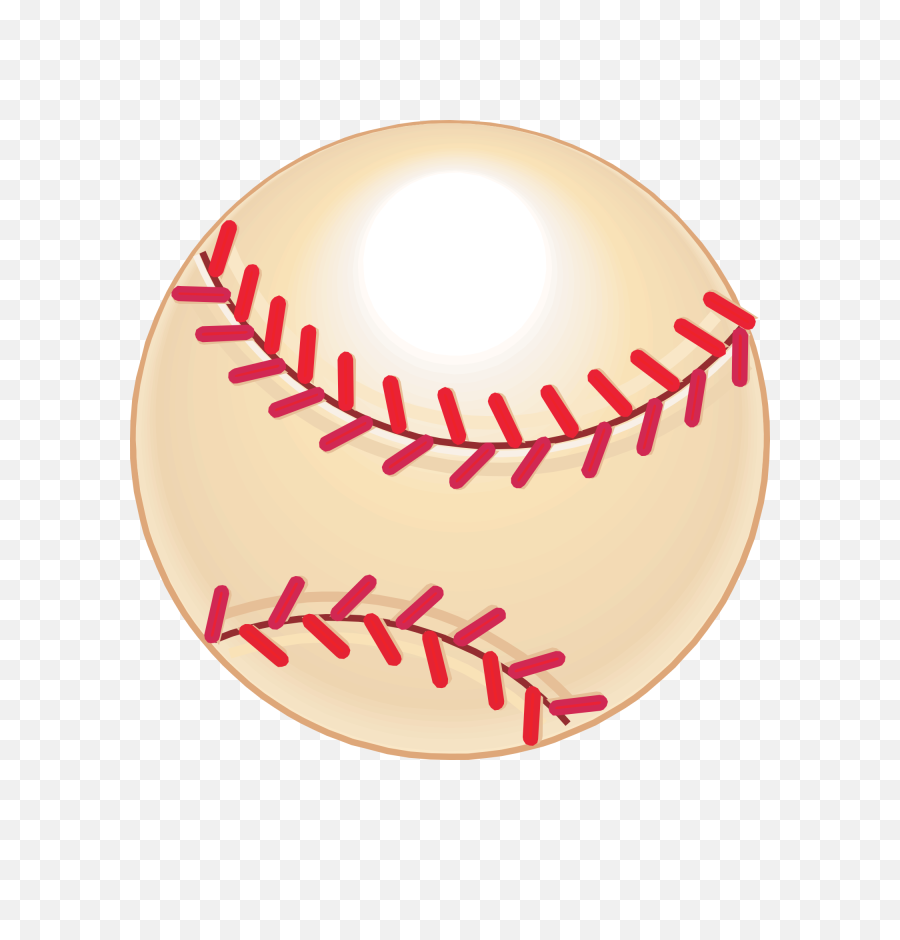 Filebaseball Ballsvg - Wikimedia Commons Balle Baseball Png,Baseball Ball Png