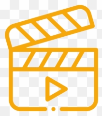 Aisea Incubator - Clapperboard png