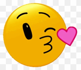 Animated Emoticons Emoji Images - Happy png