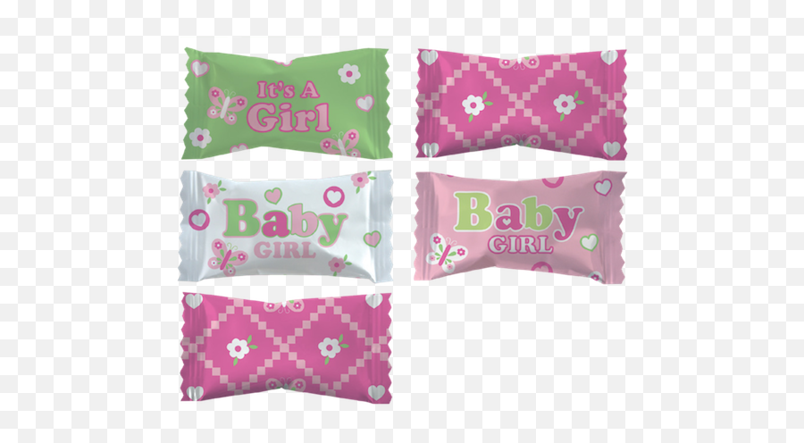 Party Sweets Baby Girl Blessing - Cushion Png,It's A Girl Png