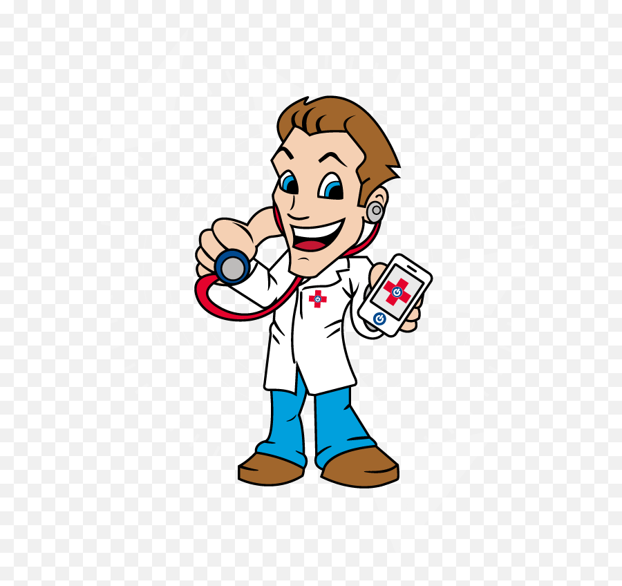 Repair Services Imobile Medics U2013 Device - Fictional Character Png,Repair Man Icon