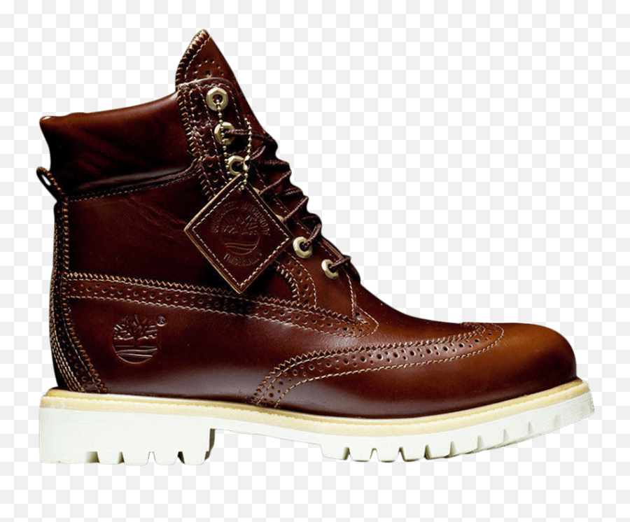 Timberland Icon 6 Brogue Boot Chestnut Online - Lace Up Png,Icon Reign Waterproof Boots