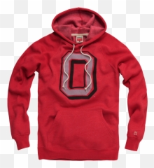 Homage Ohio State Vintage Block - Hoodie png