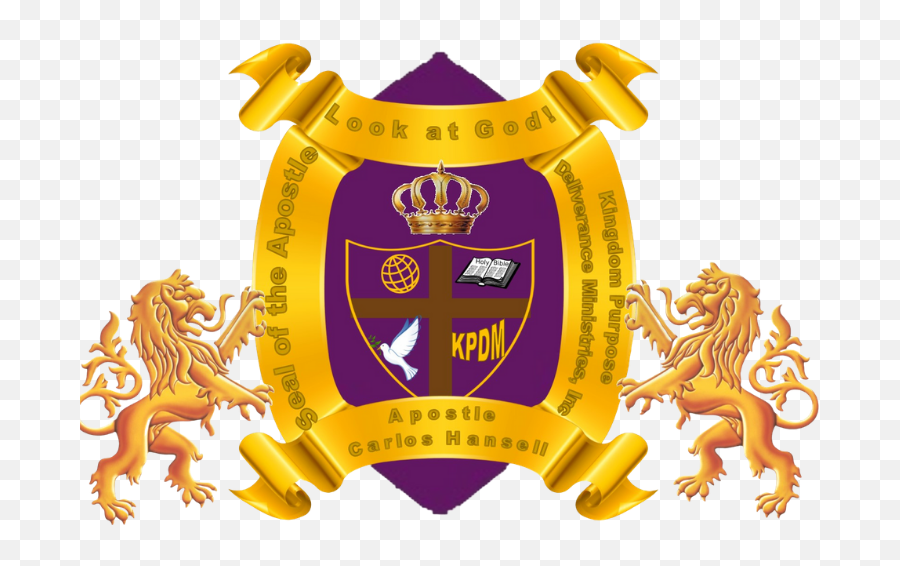 Kingdom Purpose Deliverance Ministries Inc - Lion Png,Ministries Icon