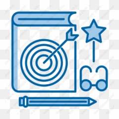 Download Favorite Lessons Vector Icon - Vertical png