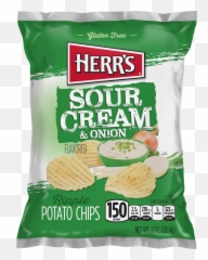 Sour Cream Onion Potato Chips - Sour Cream And Onion Chips Png,Sour Cream Icon