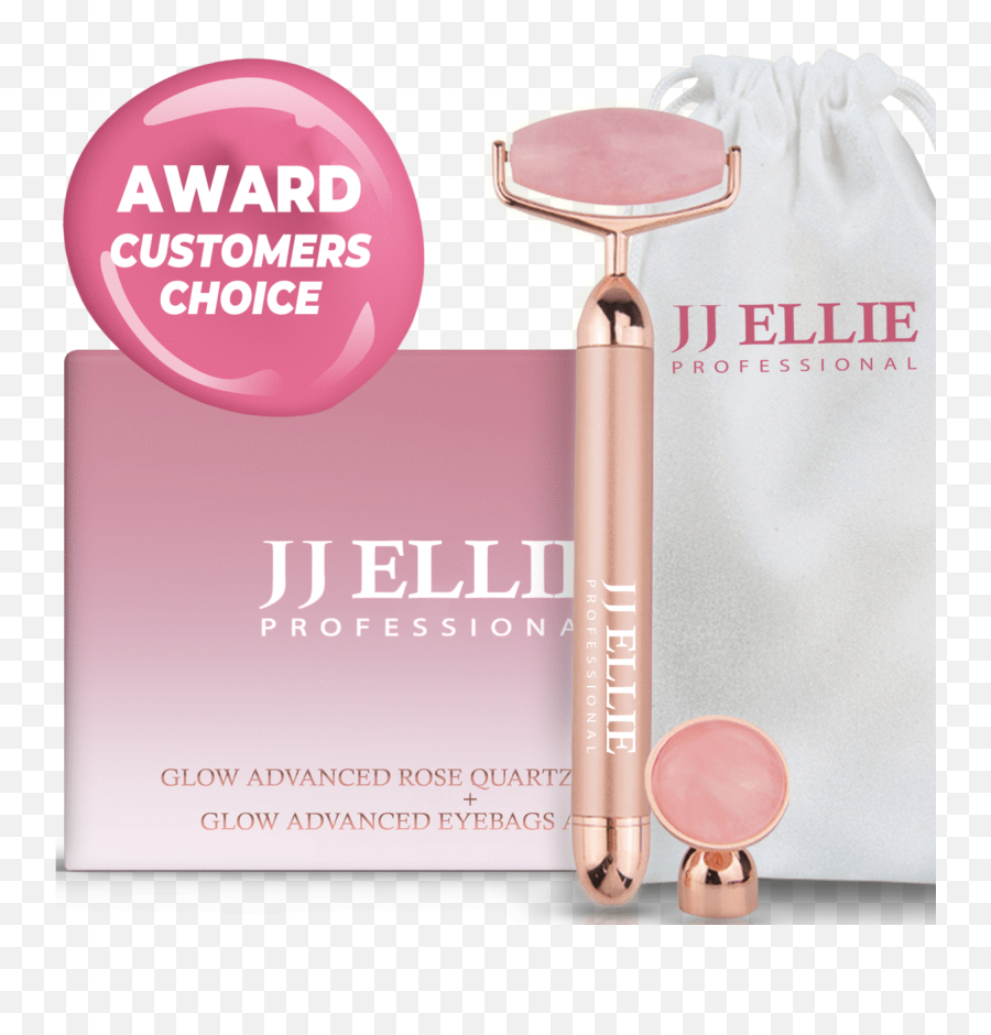 Jj Ellie Glow Advanced Rose Quartz - Makeup Tool Png,Rose Quartz Icon