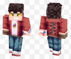 Download Travis Touchdown - Cool Boy Minecraft Skins Png,Travis Touchdown Png