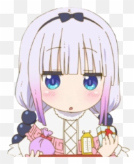 Png Kanna Kamui Spray Pack - Miss Dragon Maid Day,Kanna Kamui Png