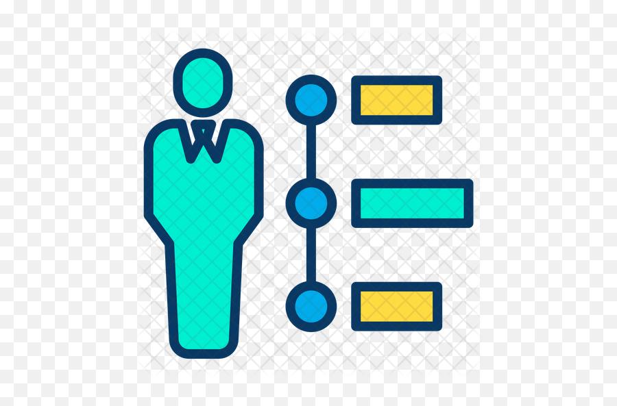 Business Timeline Icon - Clip Art Png,Timeline Icon Png