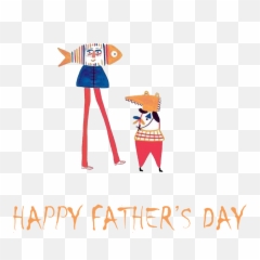 Fathers Day Father Love Png Image