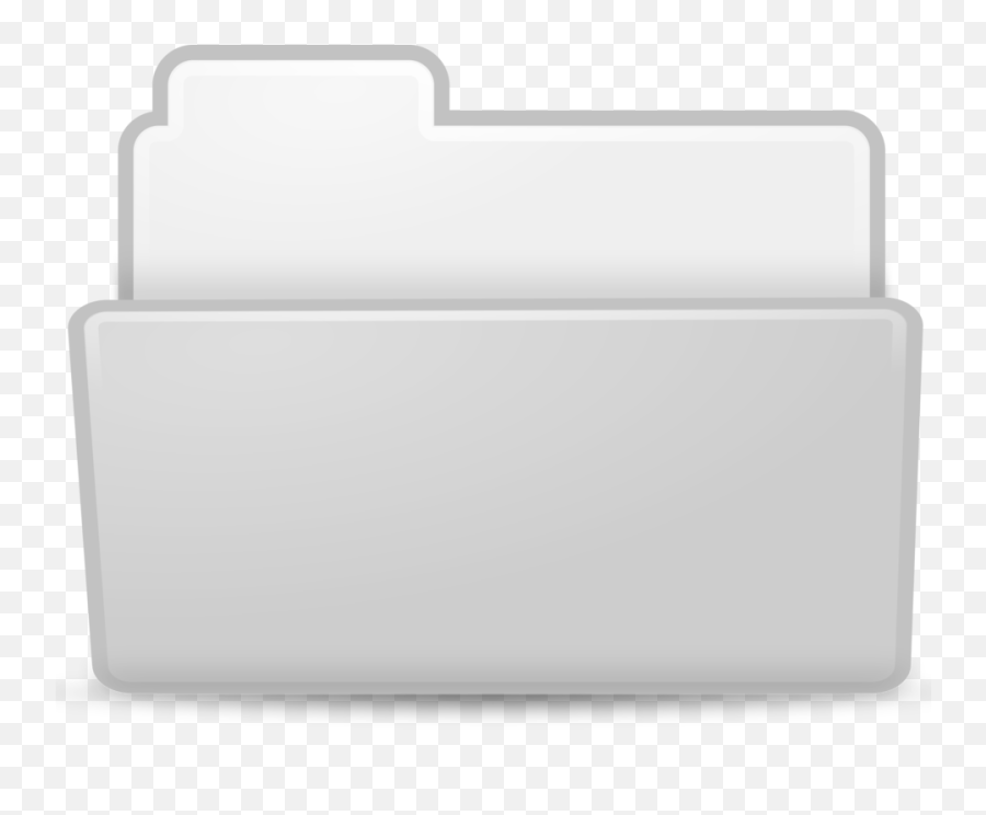 Anglerectanglecomputer Icons Png Clipart - Royalty Free Open Folder Transparent Background,Computer Folder Icon