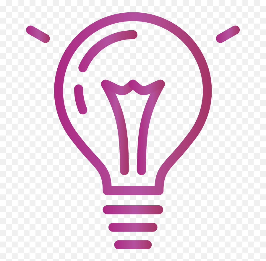 Solution Providers - Light Bulb Navy Blue Png,Mah Sing Icon Residence