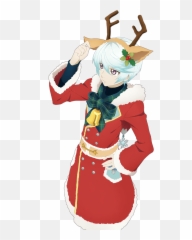 Christmas Tree Outline - Tales Of The Tales Of Zestiria Png,Brave Png