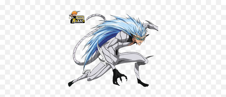 Fadel Arif Fadelarif - Profil Pinterest Bleach Grimmjow Pantera Png,Grimmjow Jeagerjaques Icon